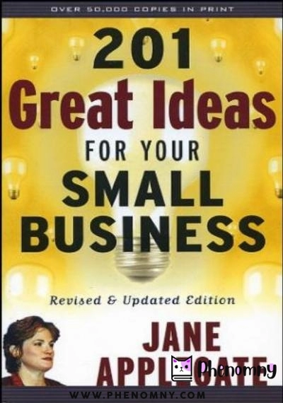 Download 201 Great Ideas for Your Small Business PDF or Ebook ePub For Free with Find Popular Books 