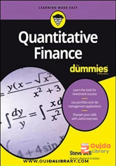 Download Quantitative Finance For Dummies PDF or Ebook ePub For Free with Find Popular Books 