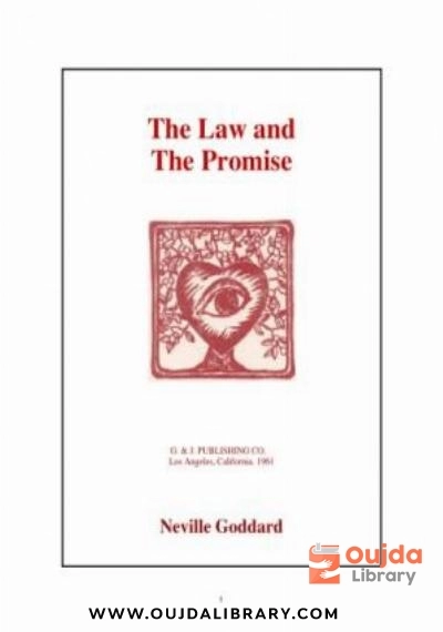 Download The Law and The Promise PDF or Ebook ePub For Free with Find Popular Books 