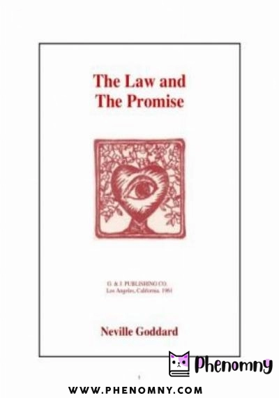 Download The Law and The Promise PDF or Ebook ePub For Free with | Phenomny Books