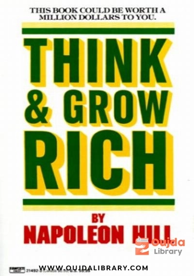 Download Think And Grow Rich PDF or Ebook ePub For Free with Find Popular Books 
