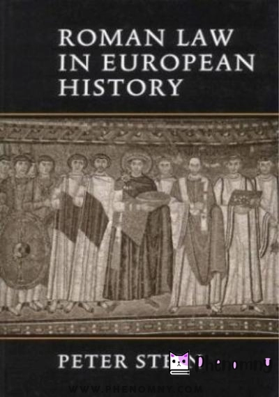Download Roman Law in European History PDF or Ebook ePub For Free with Find Popular Books 