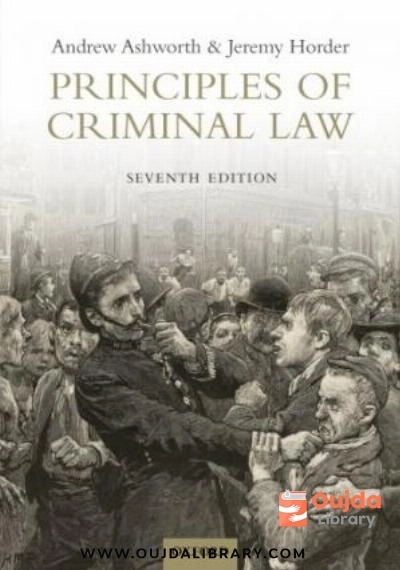 Download Principles of Criminal Law PDF or Ebook ePub For Free with Find Popular Books 