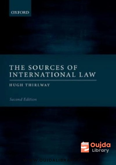 Download The Sources of International Law PDF or Ebook ePub For Free with | Oujda Library