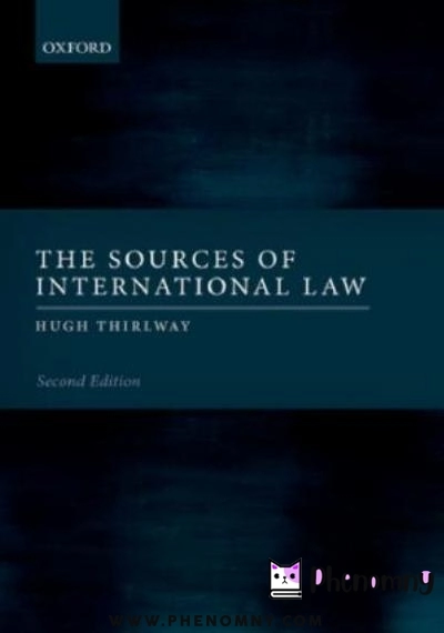 Download The Sources of International Law PDF or Ebook ePub For Free with | Phenomny Books