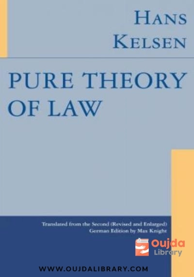 Download Pure Theory of Law PDF or Ebook ePub For Free with | Oujda Library