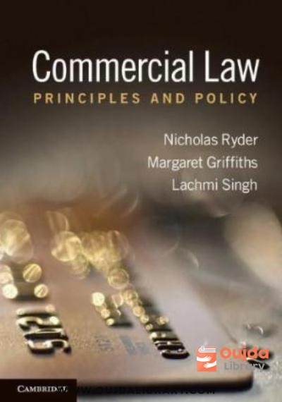 Download Commercial Law: Principles and Policy PDF or Ebook ePub For Free with | Oujda Library