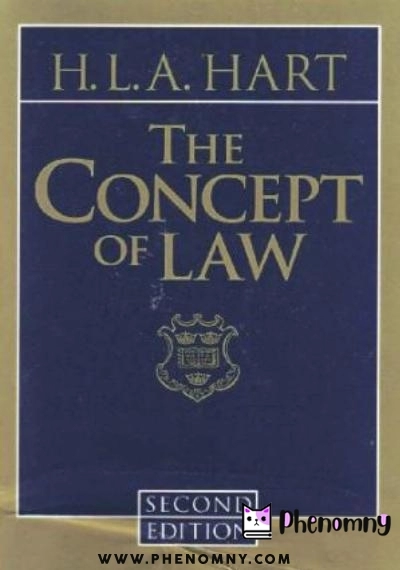 Download The concept of law PDF or Ebook ePub For Free with | Phenomny Books