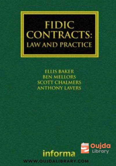 Download FIDIC Contracts: Law and Practice PDF or Ebook ePub For Free with | Oujda Library