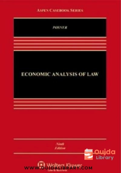 Download Economic Analysis of Law PDF or Ebook ePub For Free with | Oujda Library