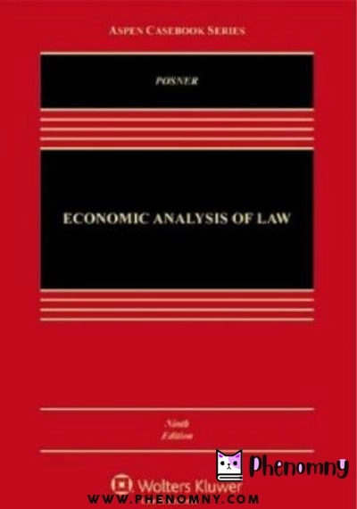 Download Economic Analysis of Law PDF or Ebook ePub For Free with | Phenomny Books
