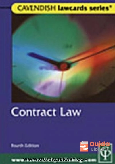Download Contract Law, Fourth Edition (Law Cards) PDF or Ebook ePub For Free with Find Popular Books 