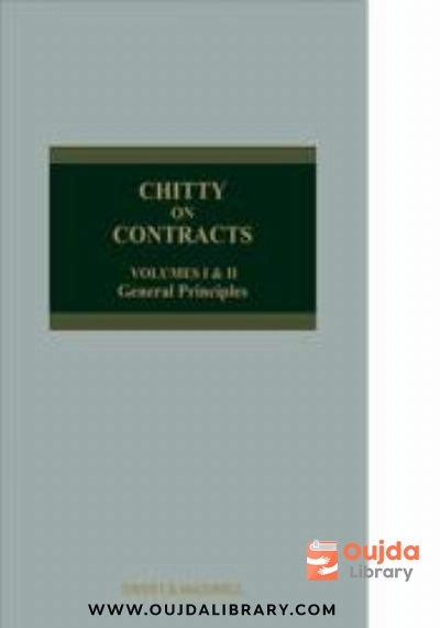 Download Chitty on Contracts with Second Supplement PDF or Ebook ePub For Free with | Oujda Library