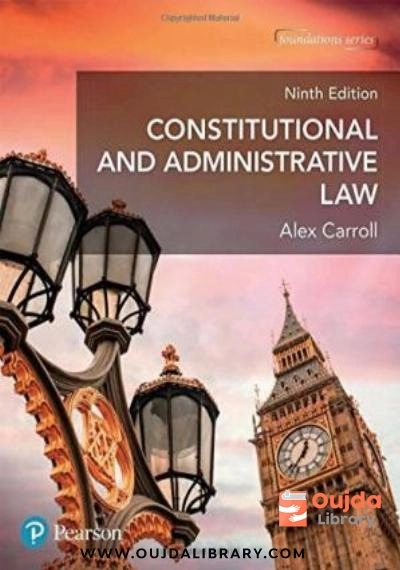 Download Administrative Law PDF or Ebook ePub For Free with | Oujda Library
