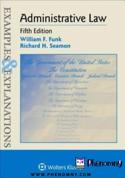 Download Administrative Law PDF or Ebook ePub For Free with | Phenomny Books