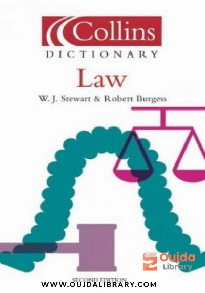 Download Collins Dictionary of Law PDF or Ebook ePub For Free with | Oujda Library