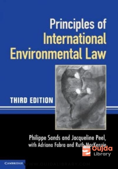 Download Principles of International Environmental Law PDF or Ebook ePub For Free with | Oujda Library