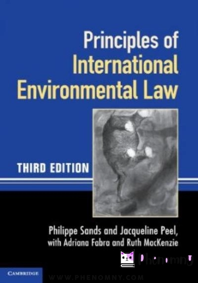Download Principles of International Environmental Law PDF or Ebook ePub For Free with | Phenomny Books