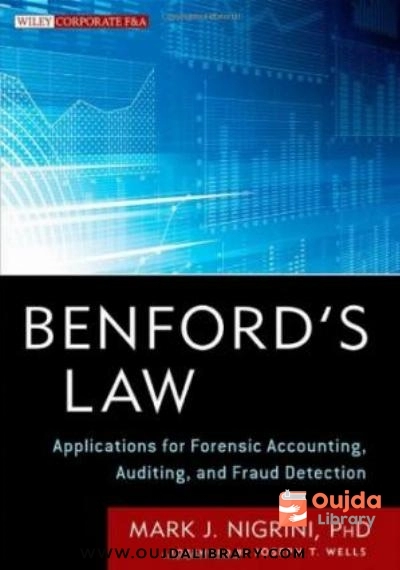 Download Benford's Law: Applications for Forensic Accounting, Auditing, and Fraud Detection PDF or Ebook ePub For Free with | Oujda Library