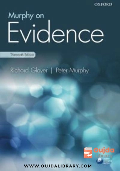 Download Murphy on Evidence PDF or Ebook ePub For Free with | Oujda Library