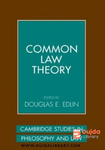 Download Common law theory PDF or Ebook ePub For Free with Find Popular Books 