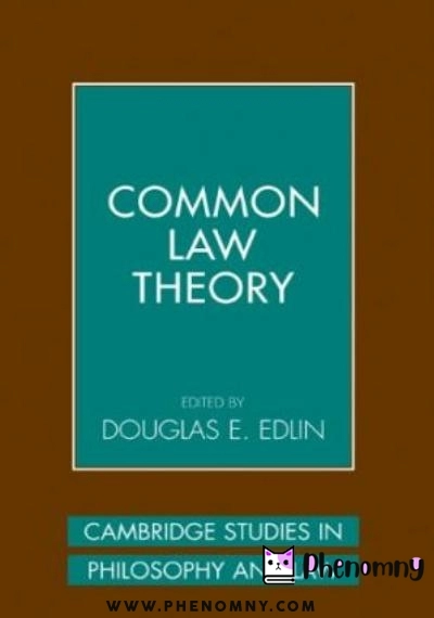 Download Common law theory PDF or Ebook ePub For Free with | Phenomny Books