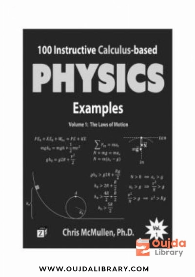 Download 100 Instructive Calculus based Physics Examples   The Laws of Motion PDF or Ebook ePub For Free with Find Popular Books 
