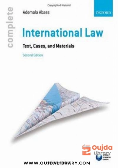 Download Complete International Law: Text, Cases and Materials PDF or Ebook ePub For Free with | Oujda Library