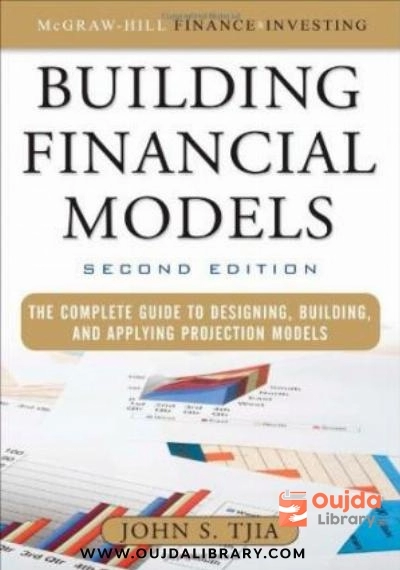 Download Building Financial Models (McGraw Hill Finance & Investing) PDF or Ebook ePub For Free with Find Popular Books 