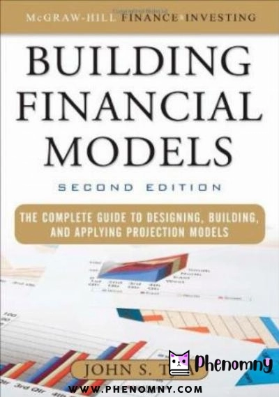 Download Building Financial Models (McGraw Hill Finance & Investing) PDF or Ebook ePub For Free with | Phenomny Books
