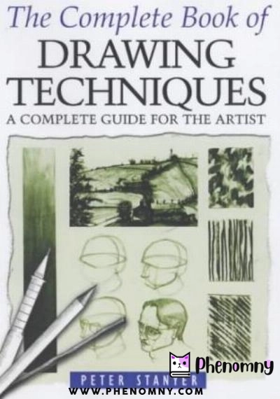 Download The Complete Book of Drawing Techniques: A Professional Guide for the Artist PDF or Ebook ePub For Free with Find Popular Books 