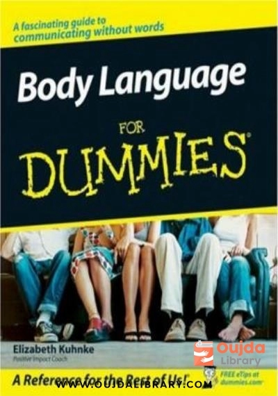 Download Body Language for Dummies PDF or Ebook ePub For Free with | Oujda Library
