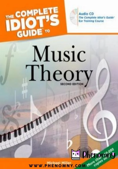 Download The complete idiot's guide to music theory PDF or Ebook ePub For Free with Find Popular Books 