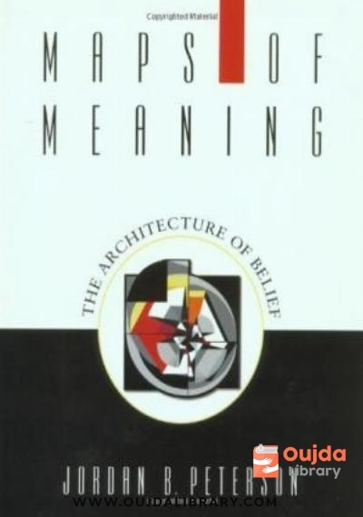 Download Maps of Meaning: The Architecture of Belief PDF or Ebook ePub For Free with | Oujda Library