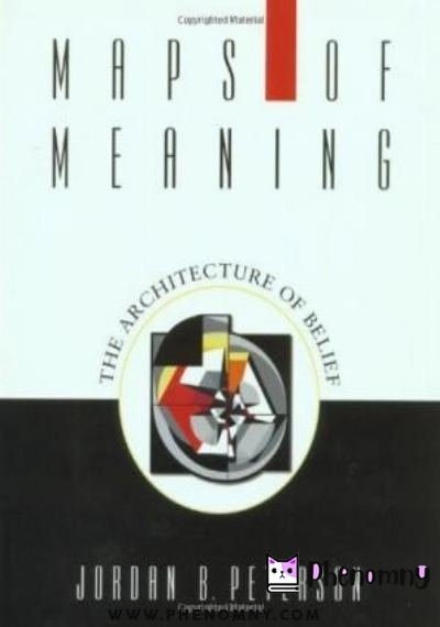 Download Maps of Meaning: The Architecture of Belief PDF or Ebook ePub For Free with Find Popular Books 