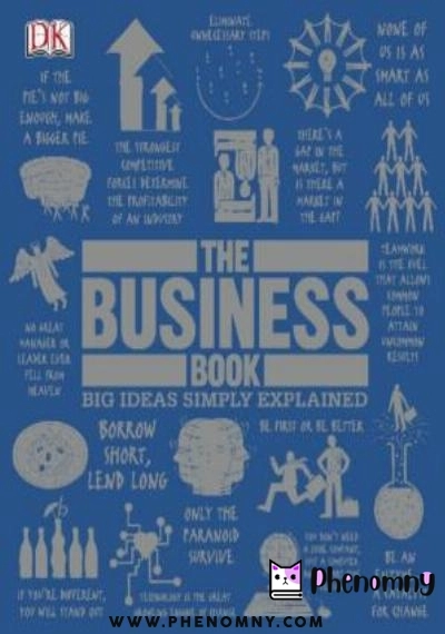 Download Big Ideas   The Business Book PDF or Ebook ePub For Free with | Phenomny Books