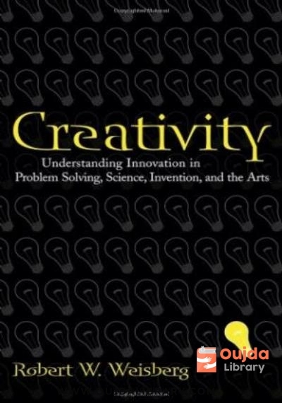 Download Creativity: Understanding Innovation in Problem Solving, Science, Invention, and the Arts PDF or Ebook ePub For Free with | Oujda Library