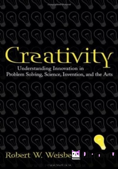 Download Creativity: Understanding Innovation in Problem Solving, Science, Invention, and the Arts PDF or Ebook ePub For Free with Find Popular Books 