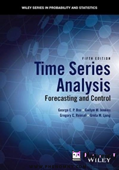 Download Time Series Analysis: Forecasting and Control PDF or Ebook ePub For Free with | Phenomny Books