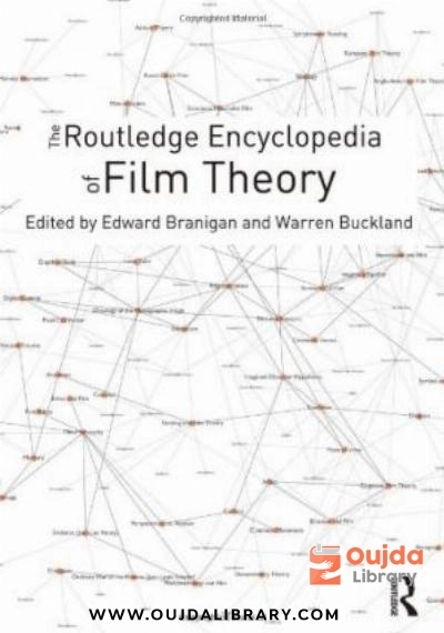 Download The Routledge Encyclopedia of Film Theory PDF or Ebook ePub For Free with | Oujda Library