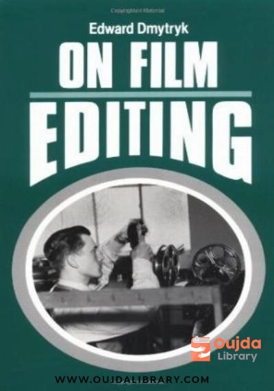 Download On Film Editing PDF or Ebook ePub For Free with | Oujda Library