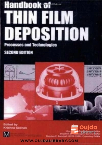 Download Handbook of Thin Film Deposition Processes and Techniques: Principles, Methods, Equipment and Applications PDF or Ebook ePub For Free with Find Popular Books 