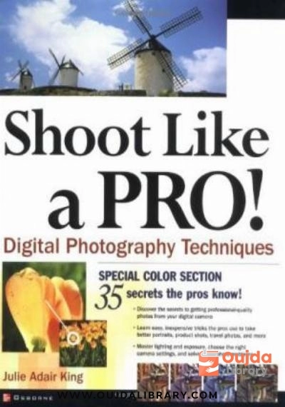 Download Shoot Like a Pro! Digital Photography Techniques PDF or Ebook ePub For Free with Find Popular Books 