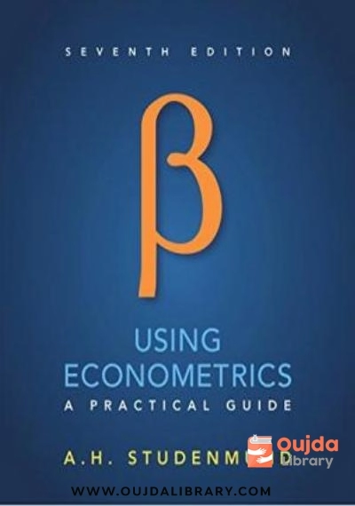 Download Using Econometrics: A Practical Guide (7th Edition) PDF or Ebook ePub For Free with | Oujda Library