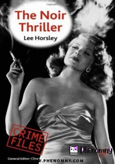 Download The Noir Thriller (Crime Files) PDF or Ebook ePub For Free with Find Popular Books 