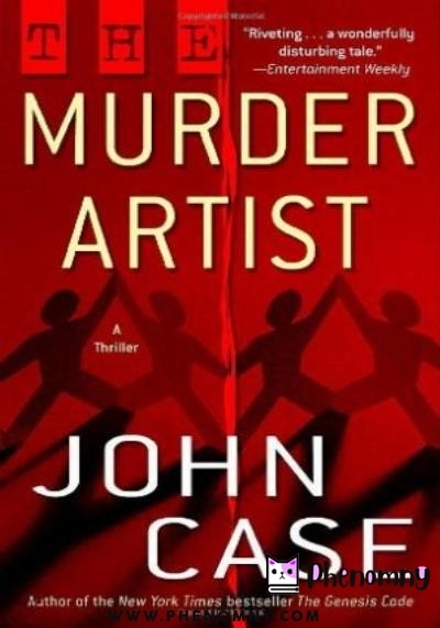 Download The Murder Artist: A Thriller PDF or Ebook ePub For Free with | Phenomny Books