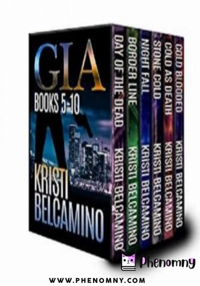 Download Gia: Books 5 10 (A Gia Santella Crime Thriller Boxset Book 2) PDF or Ebook ePub For Free with | Phenomny Books