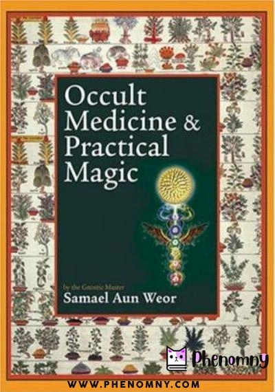 Download Occult Medicine & Practical Magic PDF or Ebook ePub For Free with | Phenomny Books