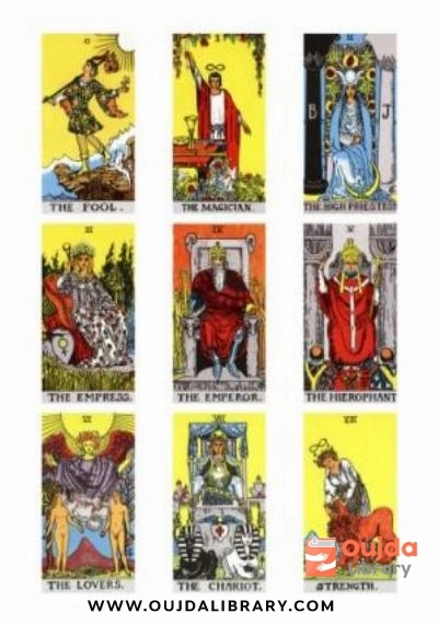 Download Rider Waite Tarot Deck PDF or Ebook ePub For Free with | Oujda Library