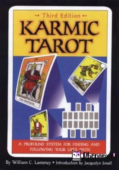Download Karmic Tarot: A Profound System for Finding and Following Your Life's Path PDF or Ebook ePub For Free with Find Popular Books 